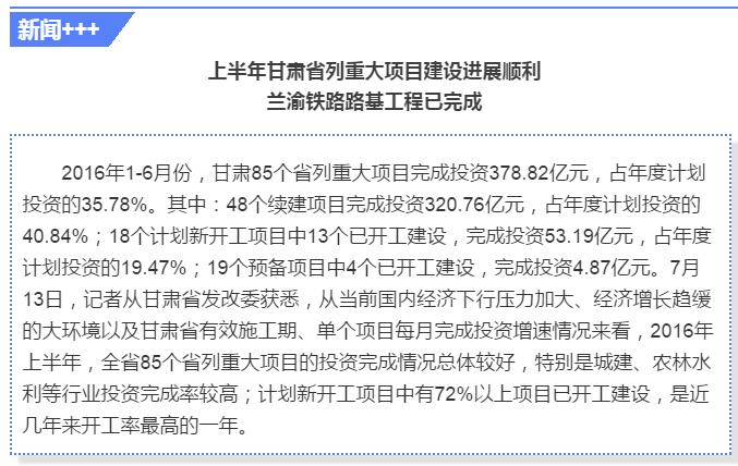 最新！蘭渝鐵路路基工程完成，廣元至重慶北段項目招標